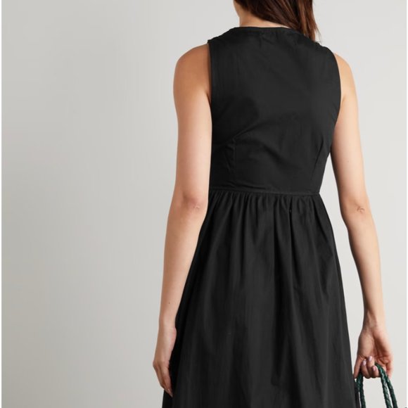 🌸 SPRING SALE: FAITHFULL THE BRAND Andressa cotton midi dress - Picture 3 of 6